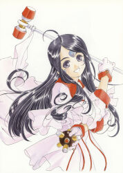 aa megami-sama fan art