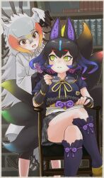 kemono friends fan art