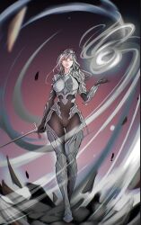nephis (shadow slave) from shadow slave