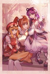estelle bright from eiyuu densetsu