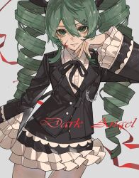 hatsune miku from project diva (series)