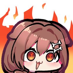 inugami korone from hololive