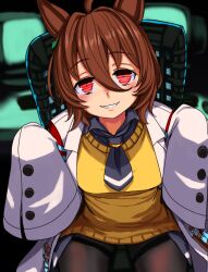 agnes tachyon (umamusume) from umamusume