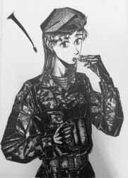 original fan art