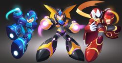 bass (mega man) from mega man (classic) by ultimatemaverickx