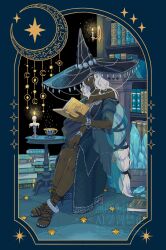 recluse (elden ring) from elden ring by arizuka (catacombe)