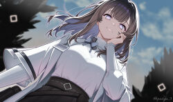 priestess (arknights) from arknights