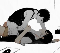 something (omori) from omori