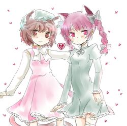 chen from touhou by emitasu-sensei