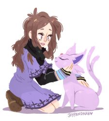espeon from kyokugen dasshutsu