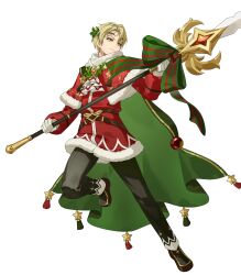 alfred (fire emblem) from fire emblem