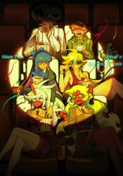 brief (psg) from panty & stocking with garterbelt by guru.zong