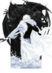 soma cruz from castlevania: aria of sorrow