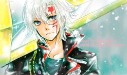 allen walker from d.gray-man