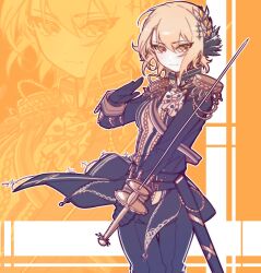 mahou shoujo no majo saiban fan art