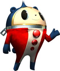 kuma (persona 4) from persona by soejima shigenori