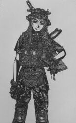 original fan art