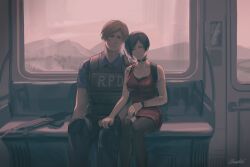 ada wong from resident evil