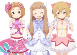 cure idol from blue archive by mooramango