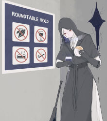 undertaker (elden ring) from elden ring