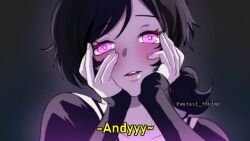 ashley graves fan art