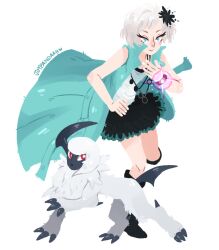 absol from kyokugen dasshutsu