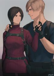 ada wong from resident evil