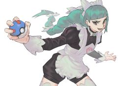 lebanne (pokemon) from pokemon