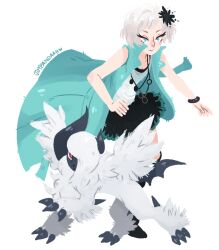 absol from kyokugen dasshutsu