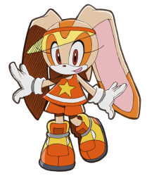 cream the rabbit from sega