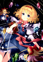 alice margatroid from touhou by mimi (mimi puru)