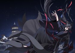 wei wuxian from modao zushi