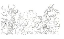 pimple (battletoads) from battletoads