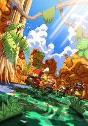 flavio from paper mario