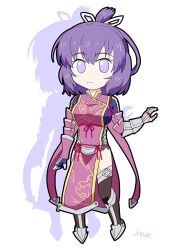 rixia mao from ao no kiseki by xiacheng tatsuya