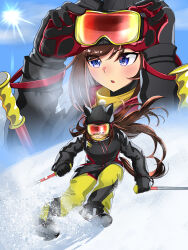duramente (umamusume) from umamusume