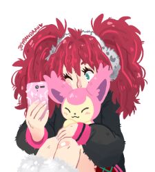 skitty from kyokugen dasshutsu