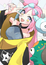 bellibolt from pokemon