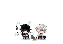 kanzaburou (kimetsu no yaiba) from kimetsu no yaiba