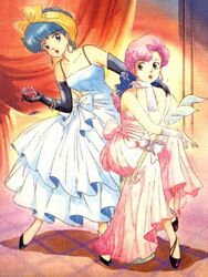 magical emi from mahou no star magical emi
