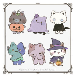 halloween fan art