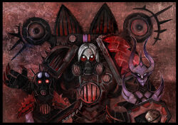 adeptus astartes from warhammer 40k