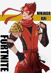 kai (ninjago) from fortnite