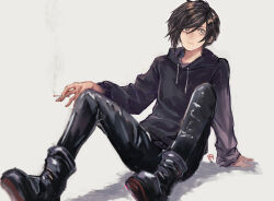 sebastian (stardew valley) from stardew valley