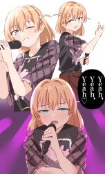 hinoshita kaho from link! like! love live!