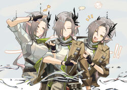 muelsyse (arknights) from arknights