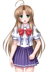 kusunoki sae from mahou shoujo sae by higuchi isami