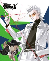 x (to be hero x) from to be hero