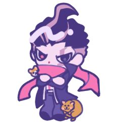 cham-p from danganronpa (series)