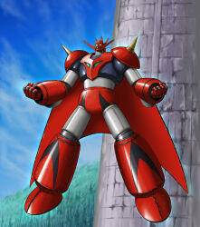 getter dragon from getter robo
